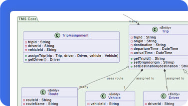 Instant Diagram Generation