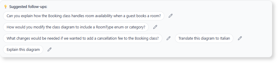 Improving Architecture Through Intelligent Suggestions